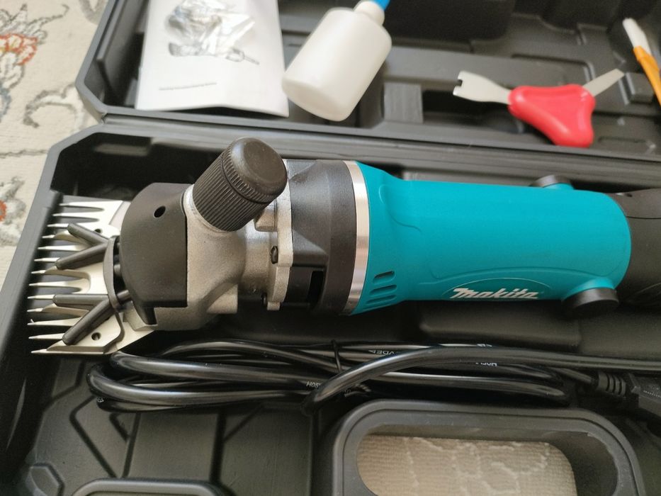 Продам новые электрические ножницы для овец