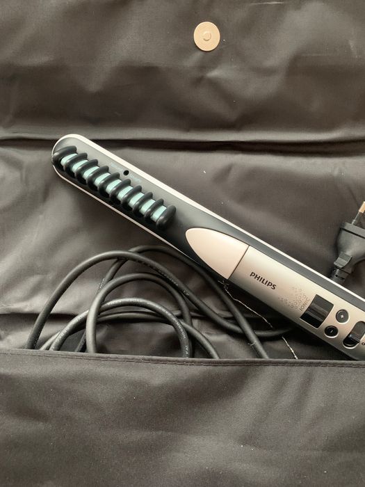 Преса Philips-с йонни частици и Маша Sapir