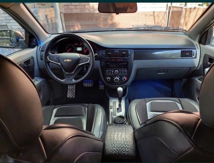 Lasetti gentra 2018- yil avtomat karobka