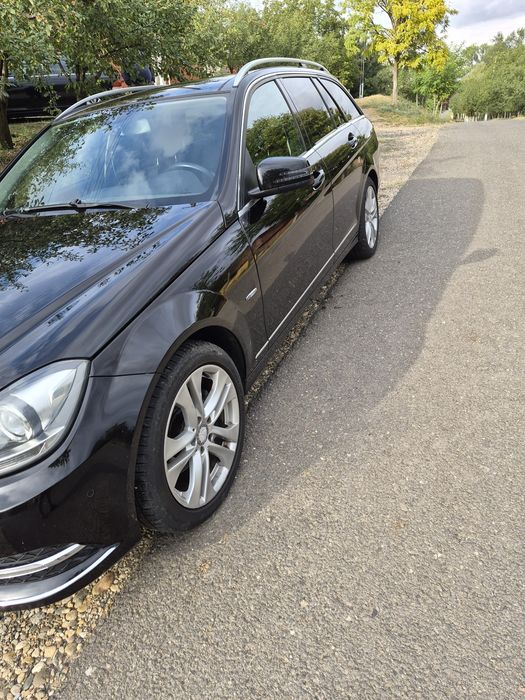 Mercedes C class
