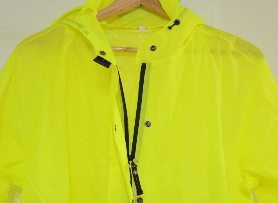 Parajumpers M и L оригинальный дождевик
