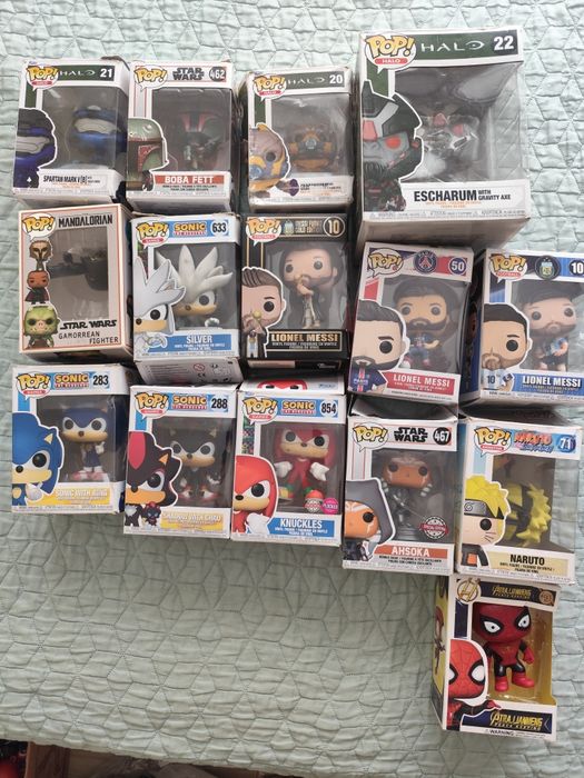 Фигурка Funko Pop