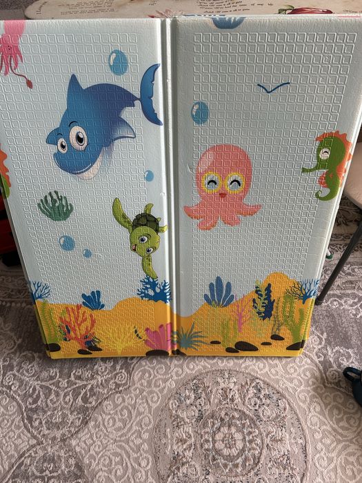 Продам детский термоковрик