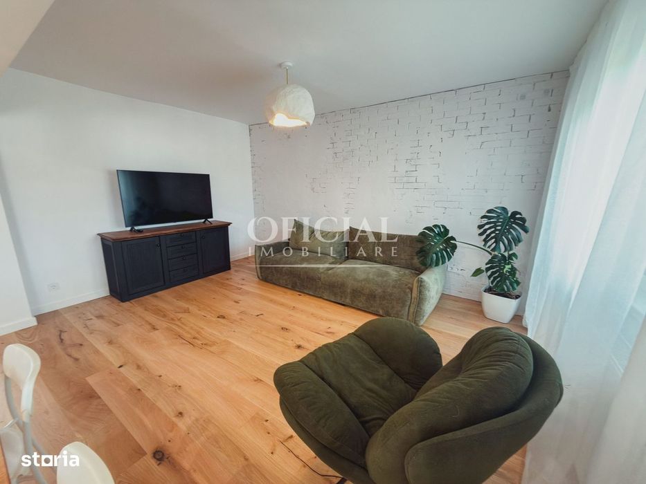 Apartament 3 Camere | 63mp | Renovat complet | Etaj 9/9 | Manastur — fotografia 3