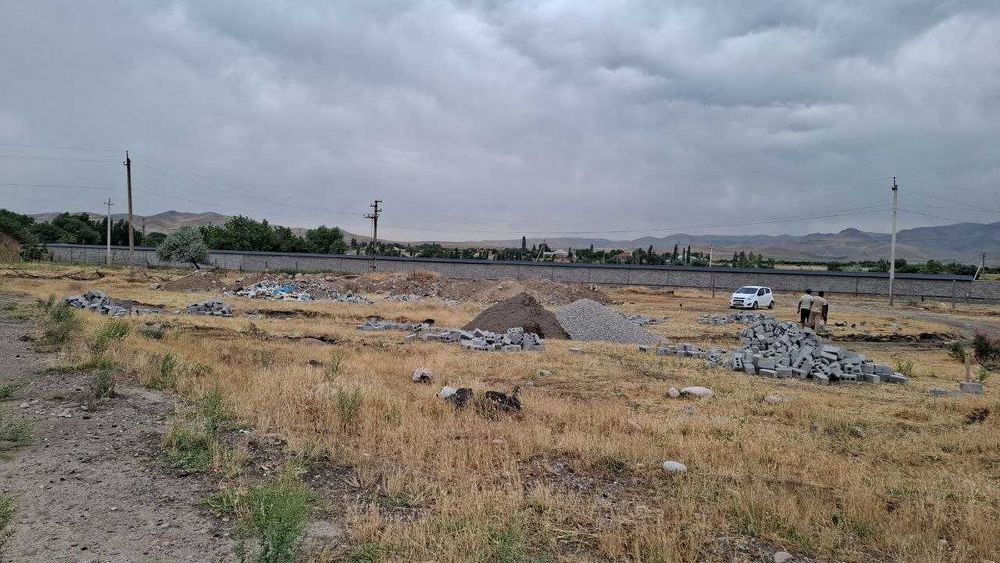 Дача куриш учун ер, куриш учун яхши жой