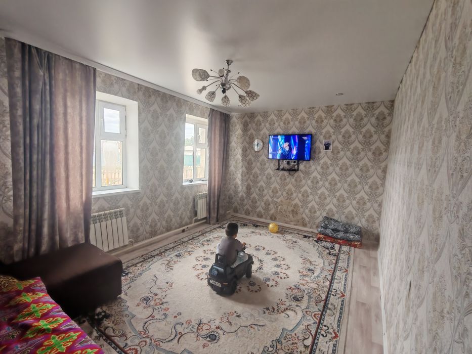 Продаётся Дом, село Чапаево, Акжайкский район