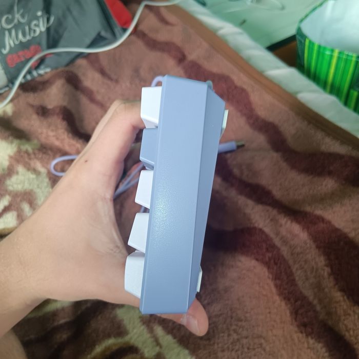 Gaming Keyboard/Геймърска клавиатуро