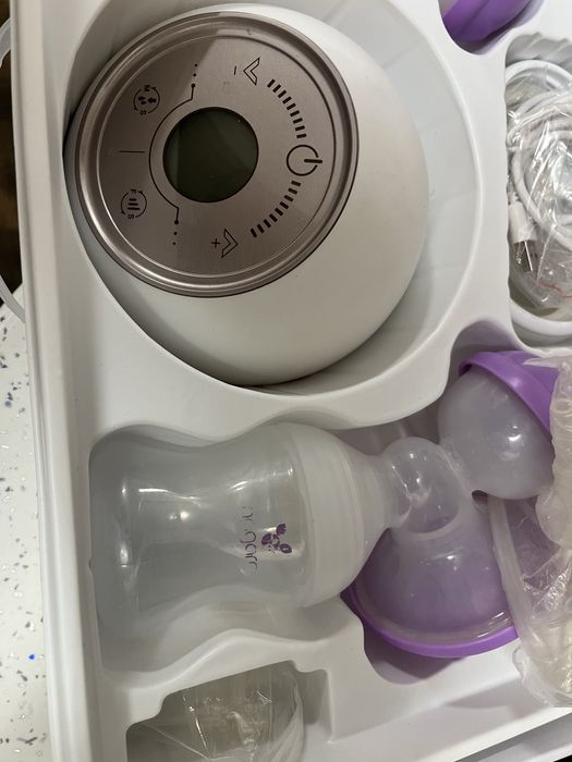 Електроческа помпа за кърма.