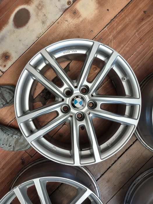 Jante BMW r17 5x112 et 30 cb 66.6 se potrivesc și pe audi