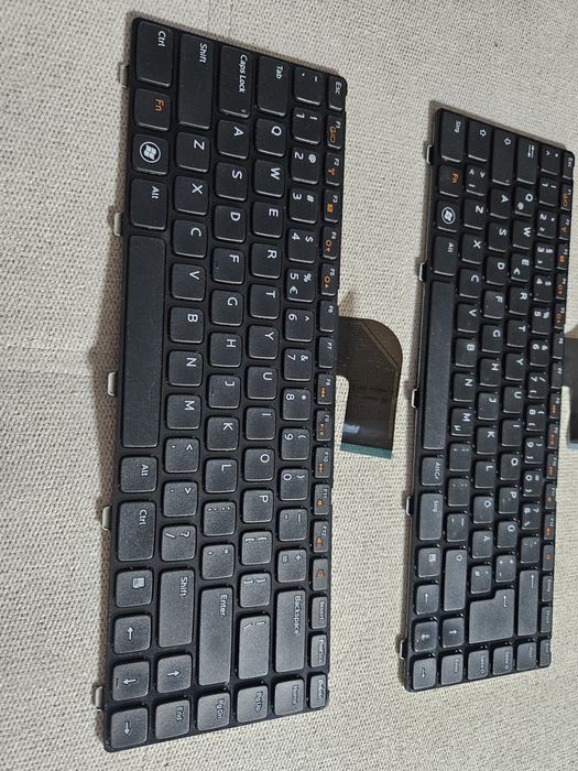 Netestate tastatura dell n5050