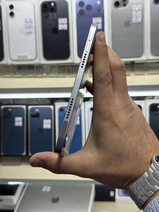  iPad mini (A17pro) wifi 128gb LL/A space gray