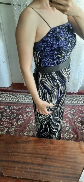 Вечернее платье новое