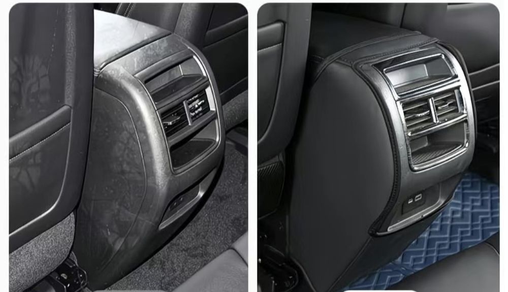 BYD DESTROYER 05 аксессуары