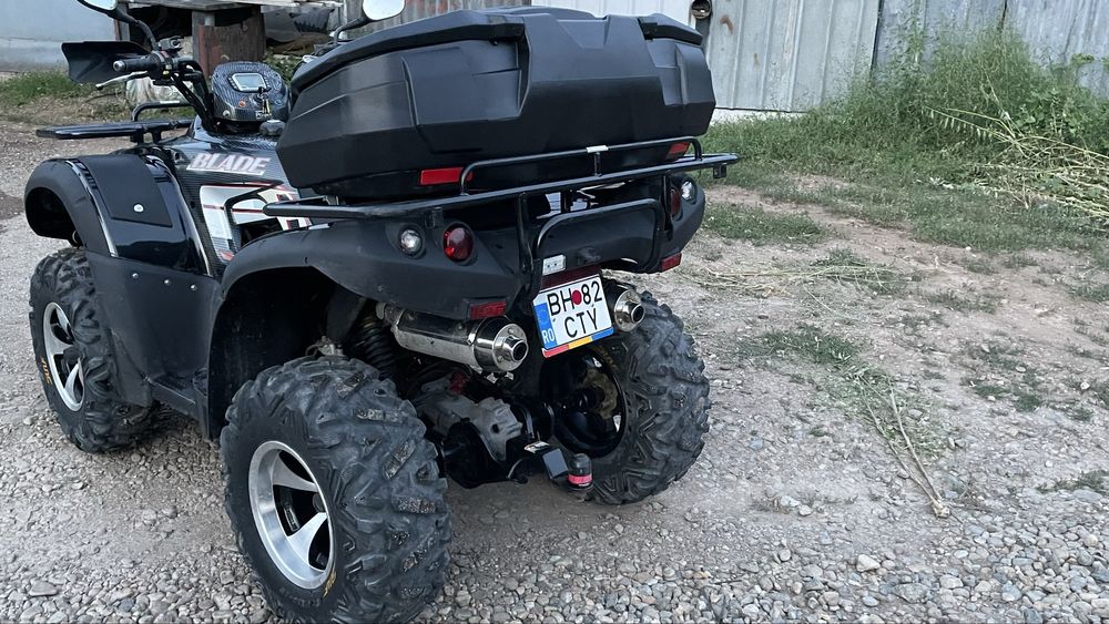 De vanzare Atv TGB blade 425