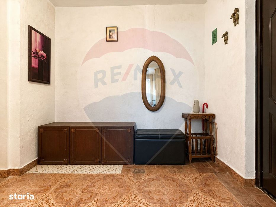 Apartament cu 2 camere de vânzare în zona centrala