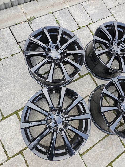Jante Brock r18 2 lățimi compatibile Honda.