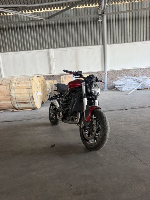 Benelli 752s  Srochno Arzon Narxda