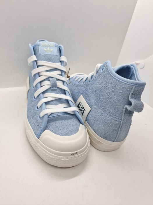 Adidas Nizza HI RF nr. 38