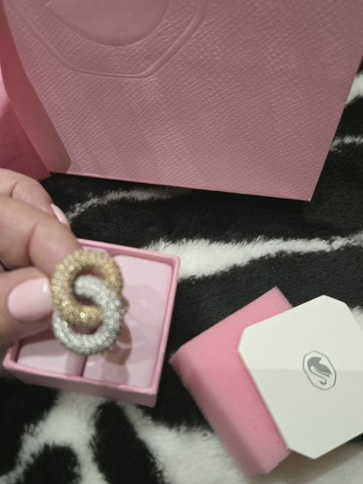 Пръстен Swarovski