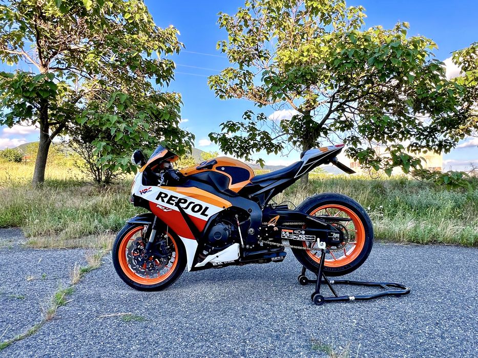 Honda CBR1000RR Repsol