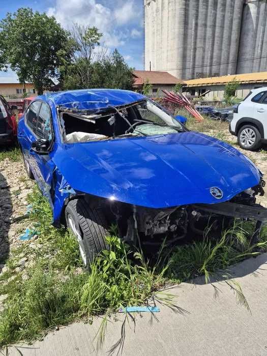 Dezmembrez Skoda Octavia IV 1.0 TSI 110 cai Cutie Manuala 6Trepte LV5F