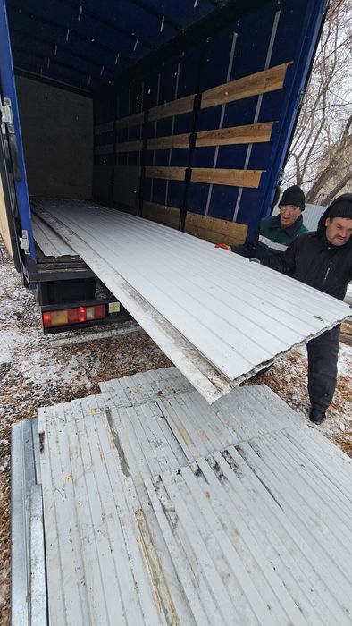 Профлист толщина 0.5