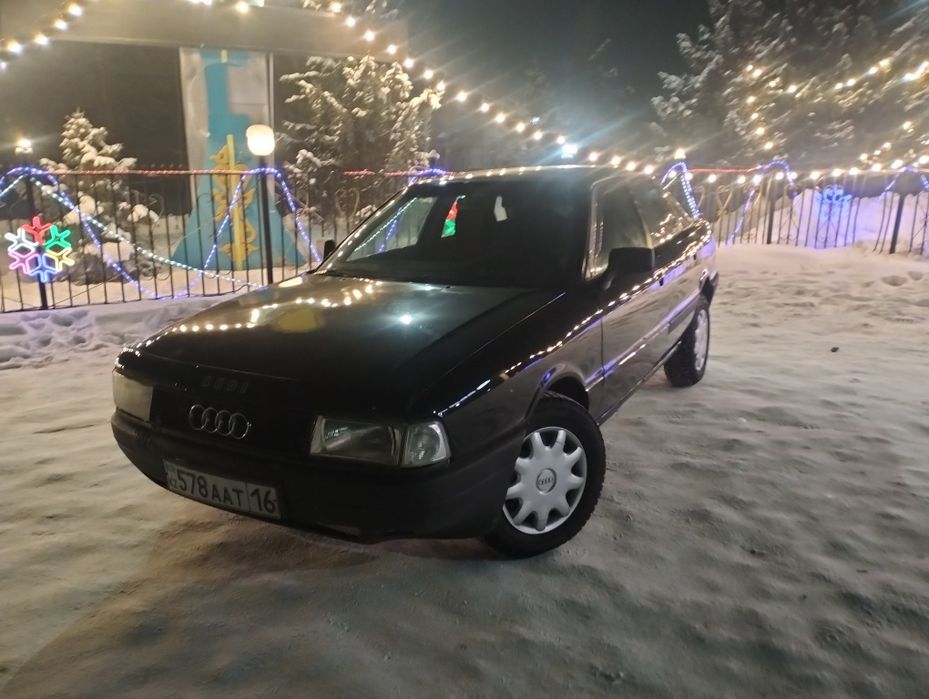 Ауди 80 б3 продам