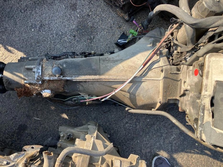 Продам акпп привозные