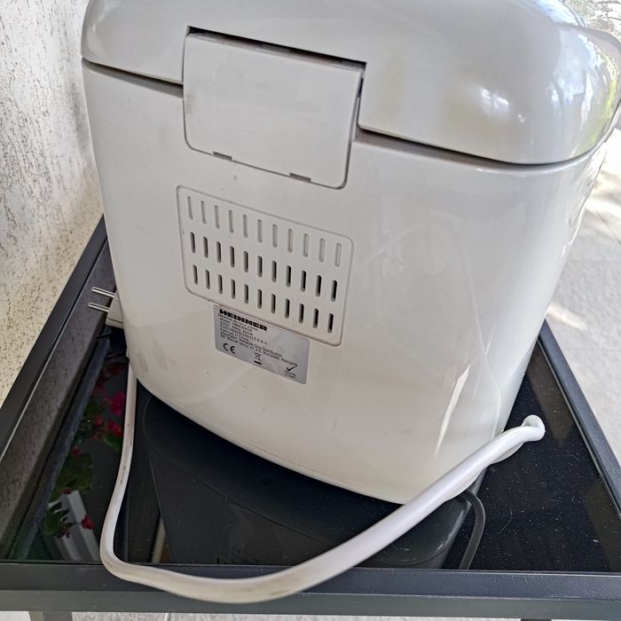 Masina de paine Heiner