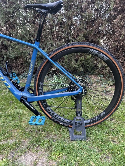 Niner USA RTL 9 RDO Carbon Gravel 1х11 Sram Apex