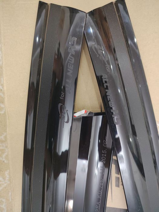 Ветровики КIA K5 K7