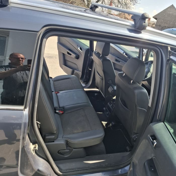 Opel zafira 1.7 tdci