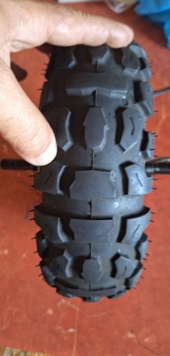 Motor trotineta electrica