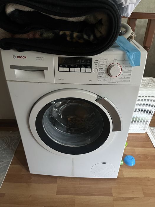 Продается стиралка boсsh