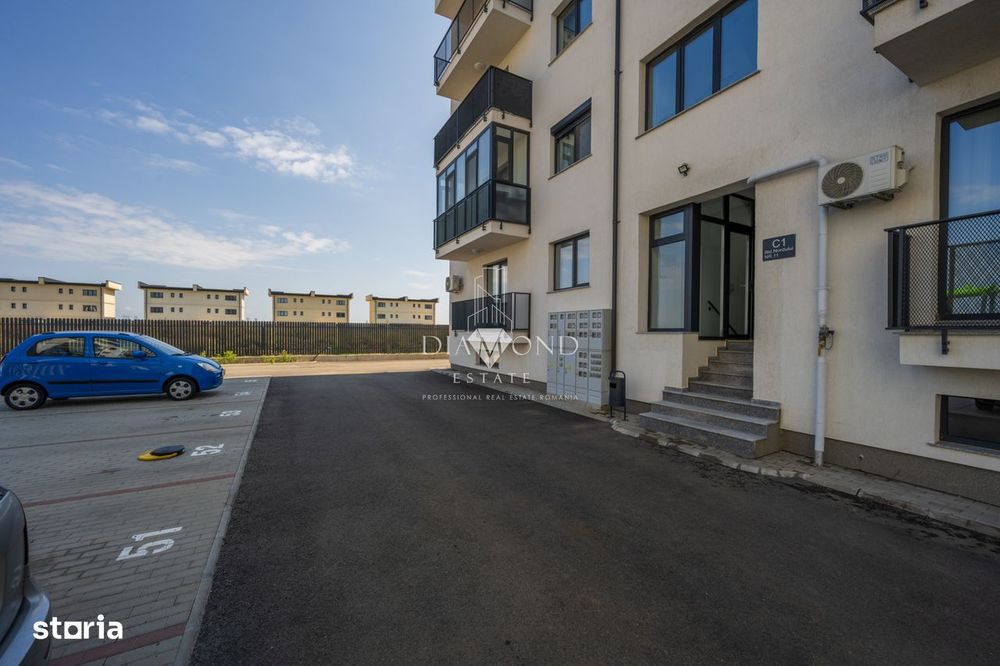 Prima inchiriere! Totul NOU! Bridge Residence Dobroesti | Fundeni | Pa