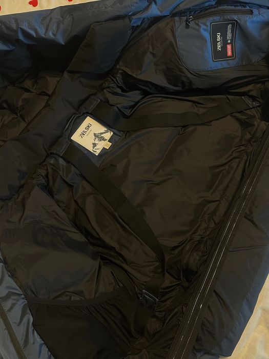 Zara ski collection чисто ново яке