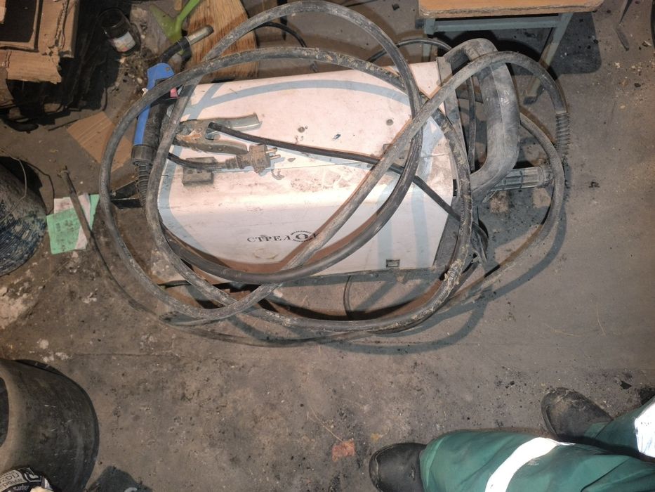 Полуавтомат сварочный