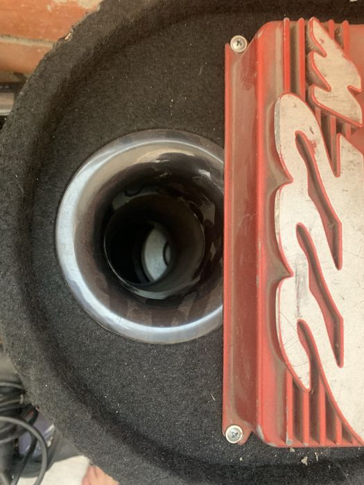 Продам сабвуфер