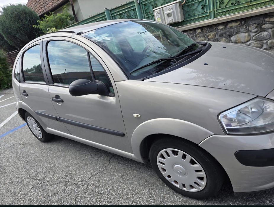 Vand citroen c3 2005