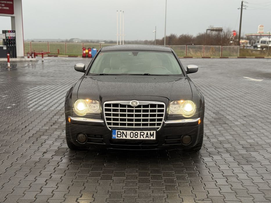 Chrysler 300C 3.0 Diesel