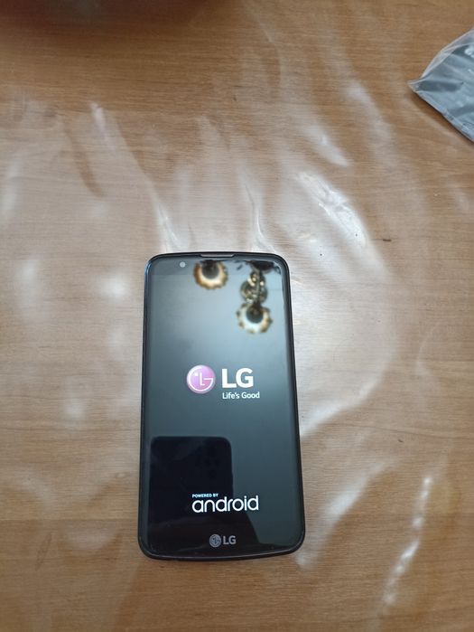 Телефон LG K10 LTE