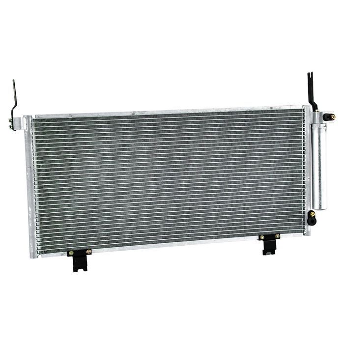Condensator AC, aer conditionat Mitsubishi Galant 2004-2011, 2.4, 3.8 V6, 700x320x16mm, OE 7812A173, Th-Series