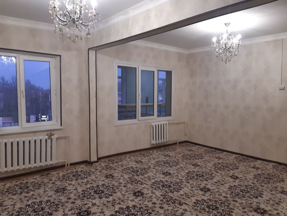 Продается своя 4х комнатная квартира