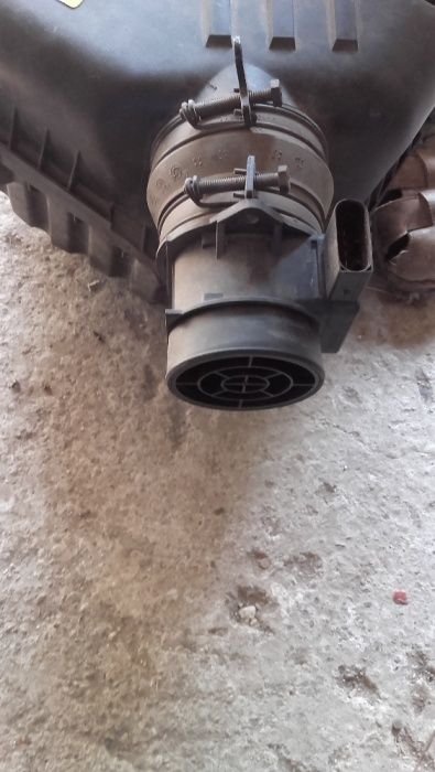 Senzor debitmetru aer, carcasa filtru Hyundai Tucson 2009,Sportage