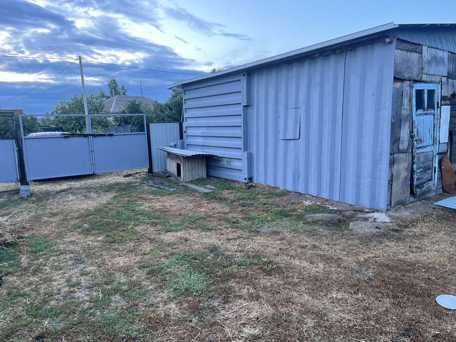 Продам дом на земле