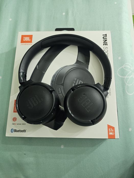 Casti JBL  520 noi
