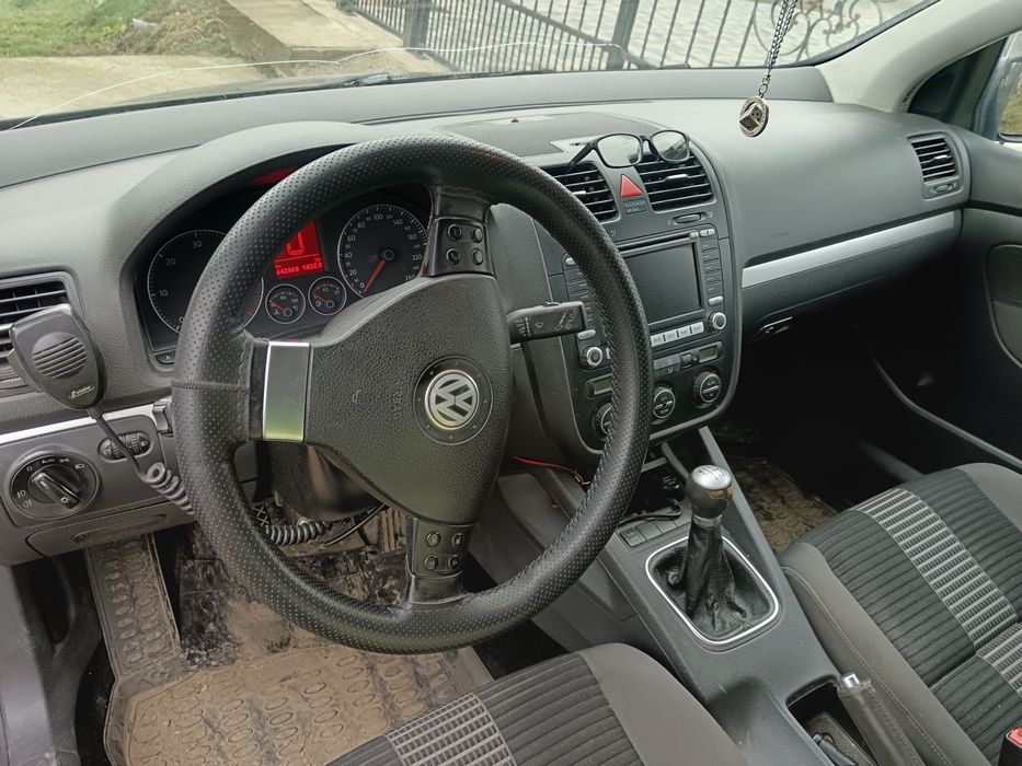 Vw Golf 1.9 tdi an 2008,BLS