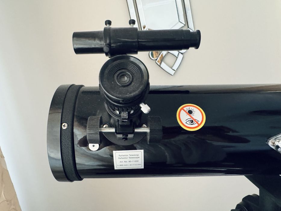 Telescop Reflector  N 114/900 AZ