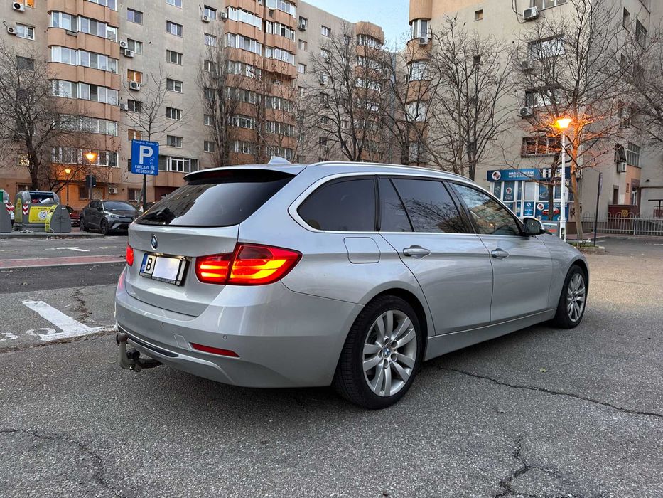 BMW 3 Series 2013 — imagine 24