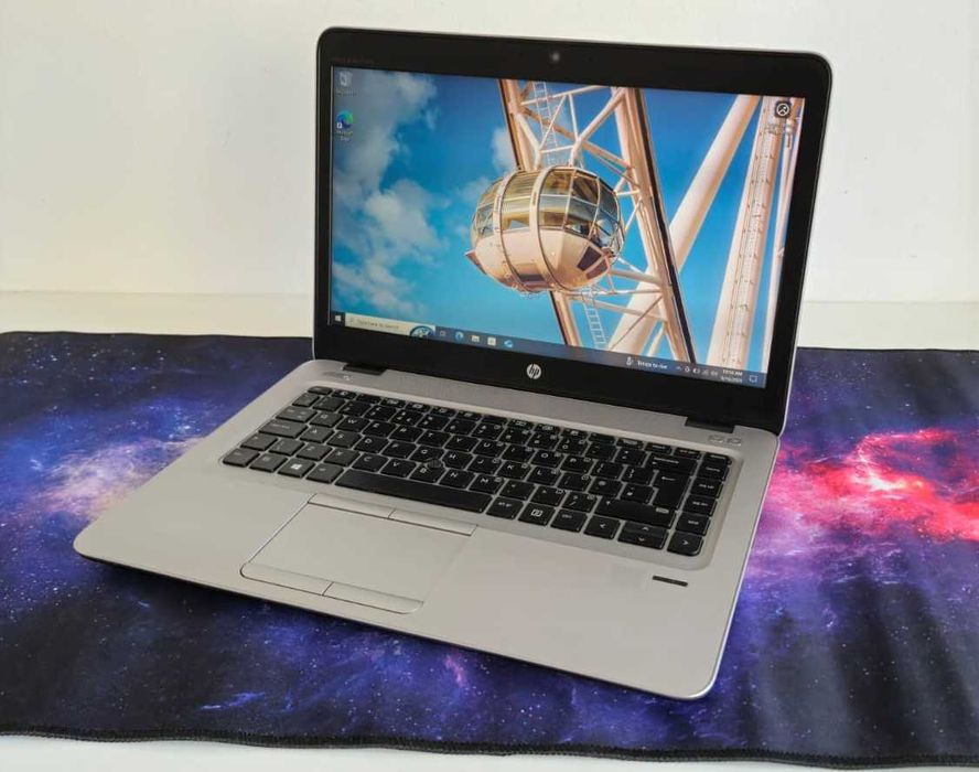 Laptop HP EliteBook 840 G4 14" FullHD i7-7500U 16 GB RAM 256 GB SSD